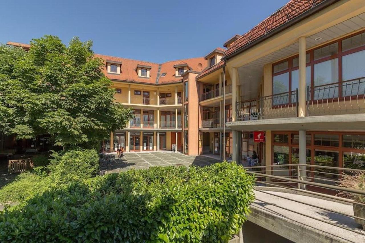 Apartment Center Bled Kültér fotó