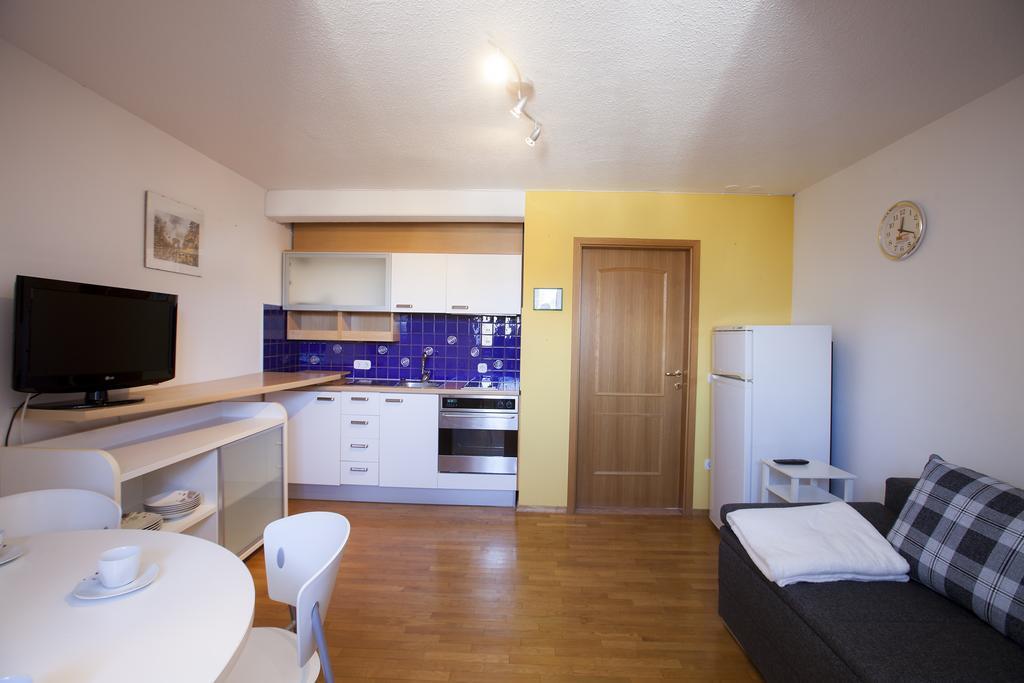 Apartment Center Bled Kültér fotó