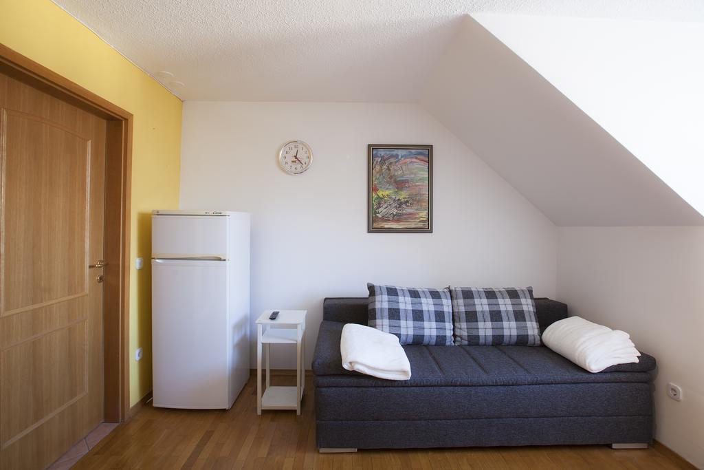 Apartment Center Bled Kültér fotó