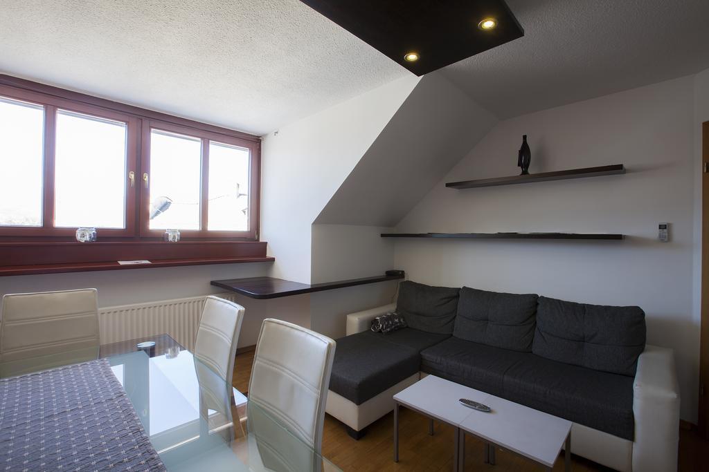 Apartment Center Bled Kültér fotó