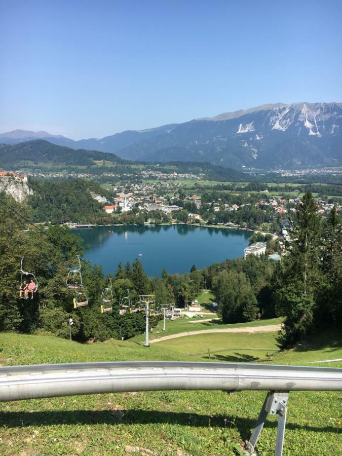 Apartment Center Bled Kültér fotó