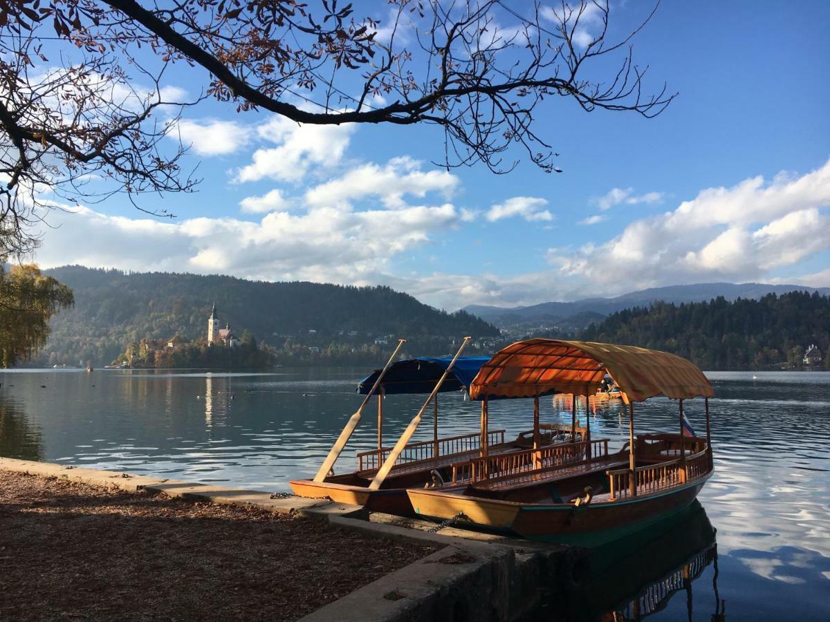 Apartment Center Bled Kültér fotó