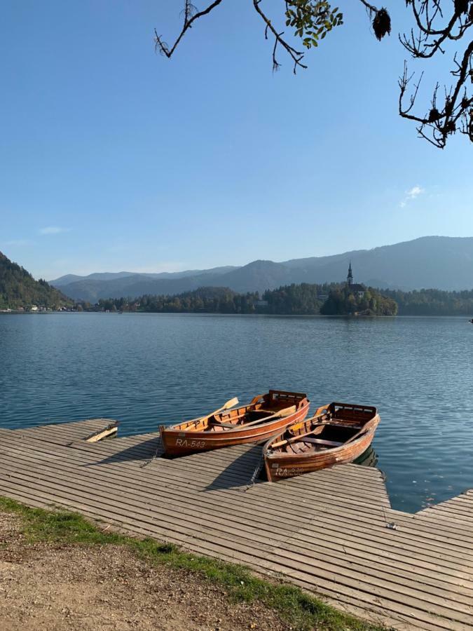 Apartment Center Bled Kültér fotó